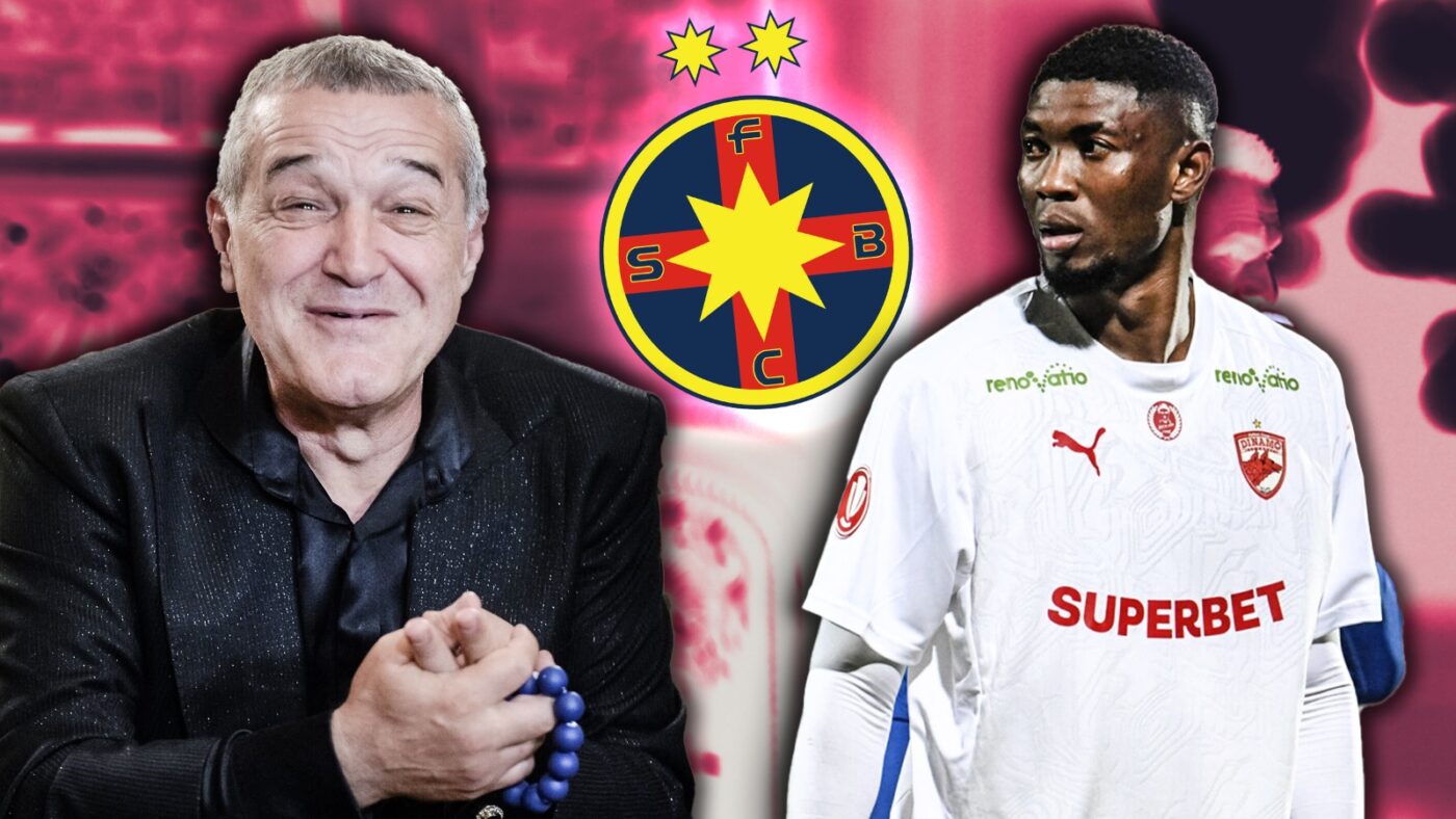 Boateng'in Menajeri Patlatıcı Açıklama: FCSB Hala Ona Sahip Olabilir
