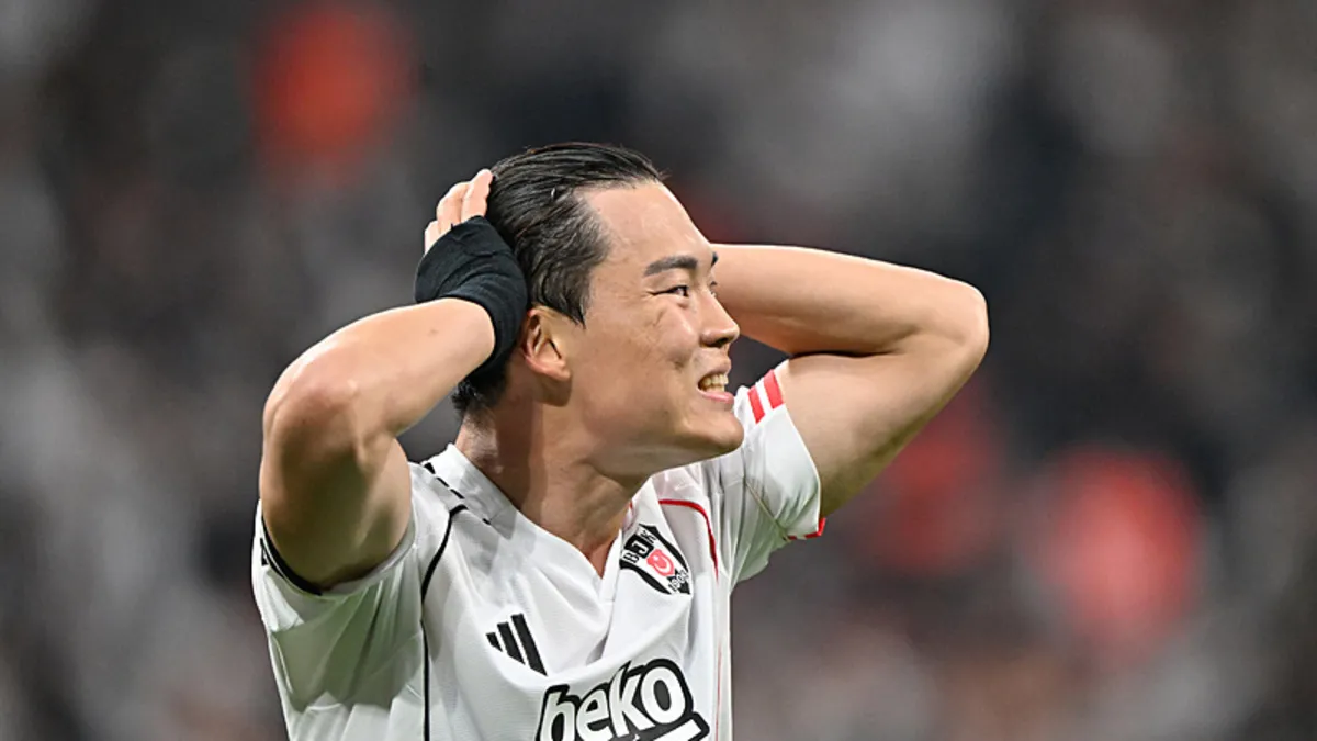 Beşiktaş Yine Sezonu Hayal Kırıklığıyla Bitirdi