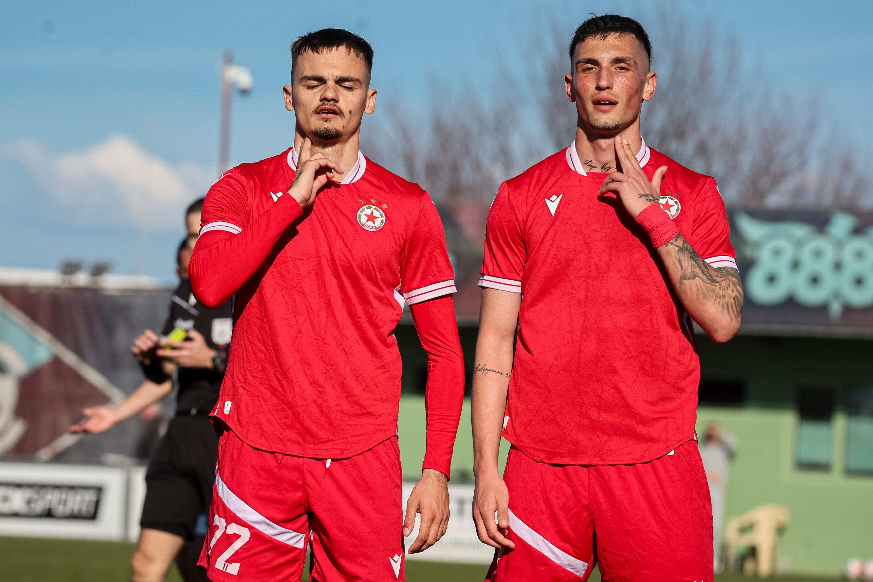 İkinci Lig Görevlisi CSKA'yi Terk Etti