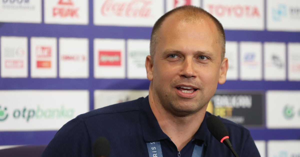 Sırp Toplayıcı Takımı, Münih'teki Dünya Kupası için Genç Bir Takımla Oyuna Girecek