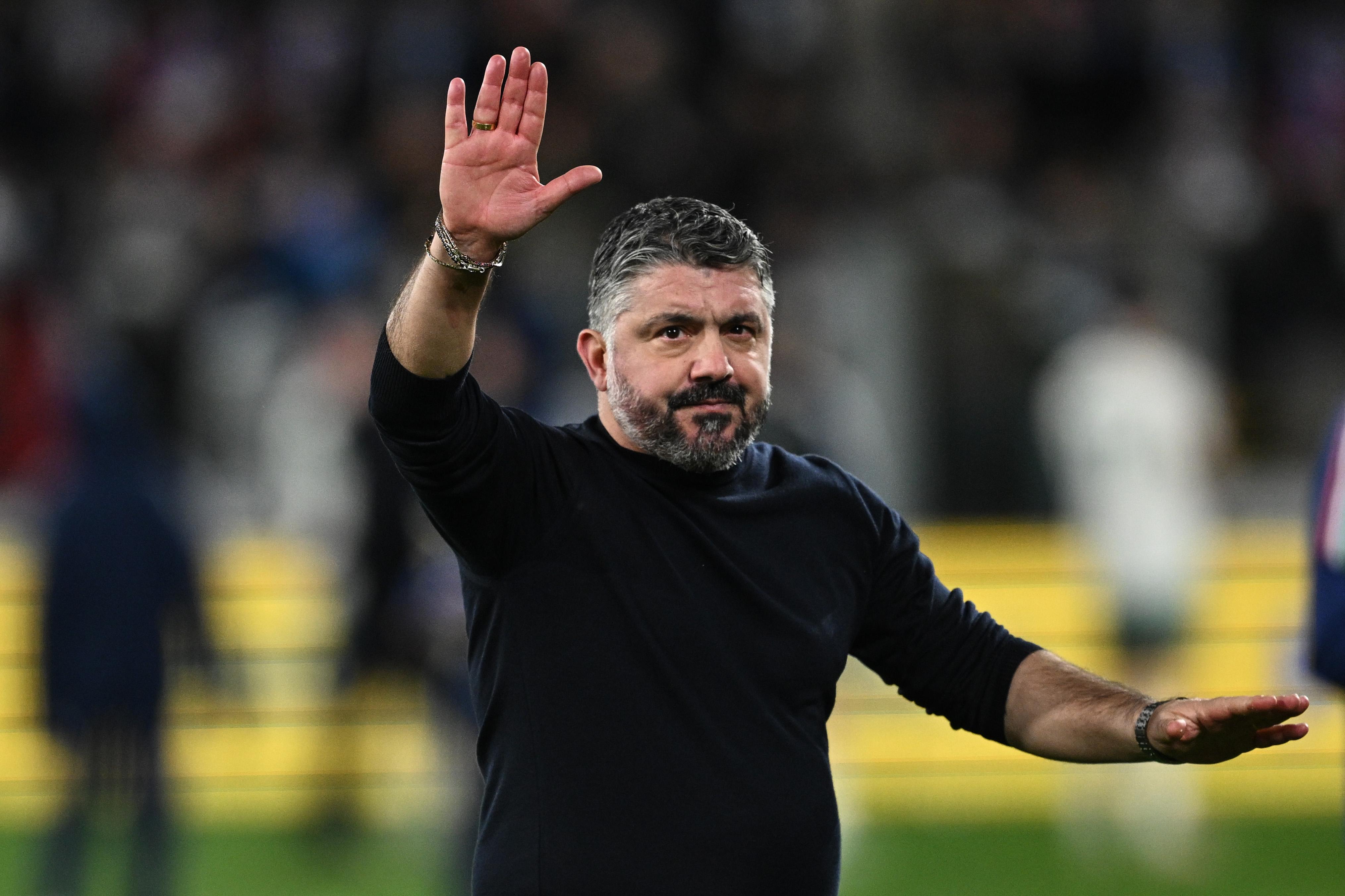 Gattuso Serie A'ya Geri Dönme ihtimali Var