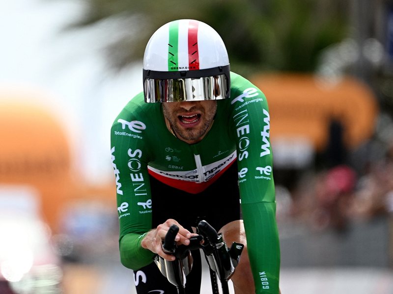 "Giro d'Italia" Süre Ayarında Yeni Rekor