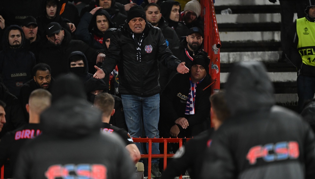 Mustața, FCSB Futbolcularına Son Zaman Verdi ve Baciu'ya Mesaj Gönderdi: "Kadın Ayaklarınızı Kapının Üzerine Koysunuz!"