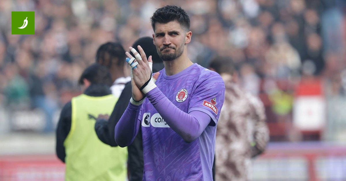 Bosnalı Hedefci Nikola Vasiliy, Bundesliga'dan Düşen St. Pauli'yi Tercih Etti