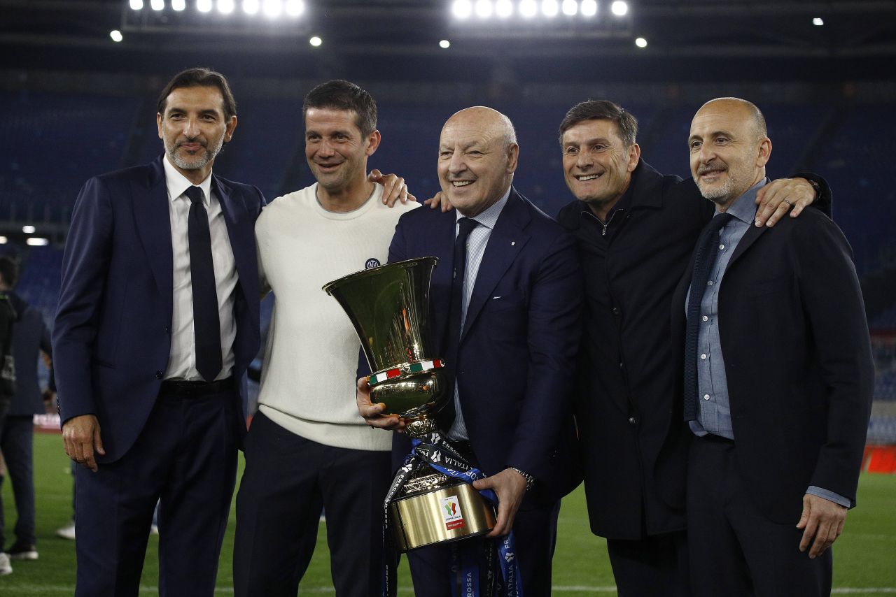 Chivu'nun Inter Planları: Şampiyonlar Ligi'ne Çıkış İçin Transfer Listesi Hazır