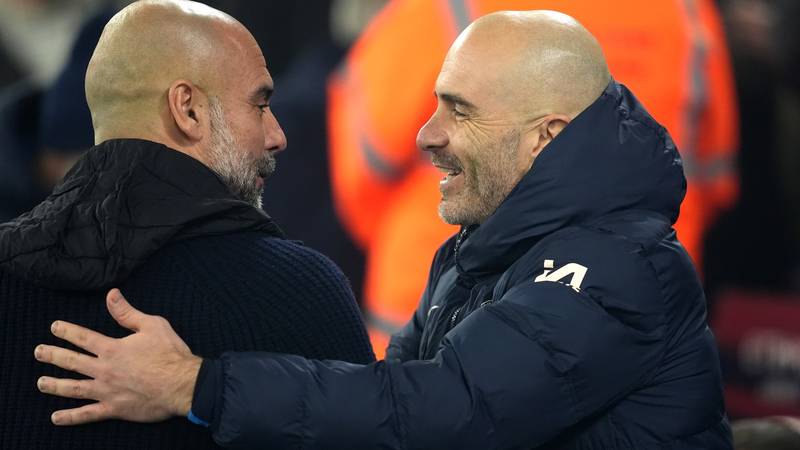 Guardiola'nın Ayrılığı: Maresca, Şöhretli Teknik Direktörün Yerine Gelecek
