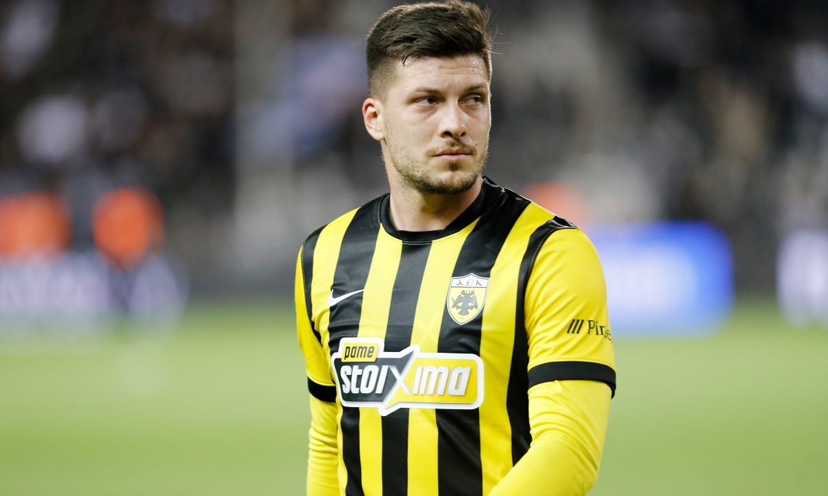 AEK: Vitesse Lukáš Jović'u İdare Altına Aldı