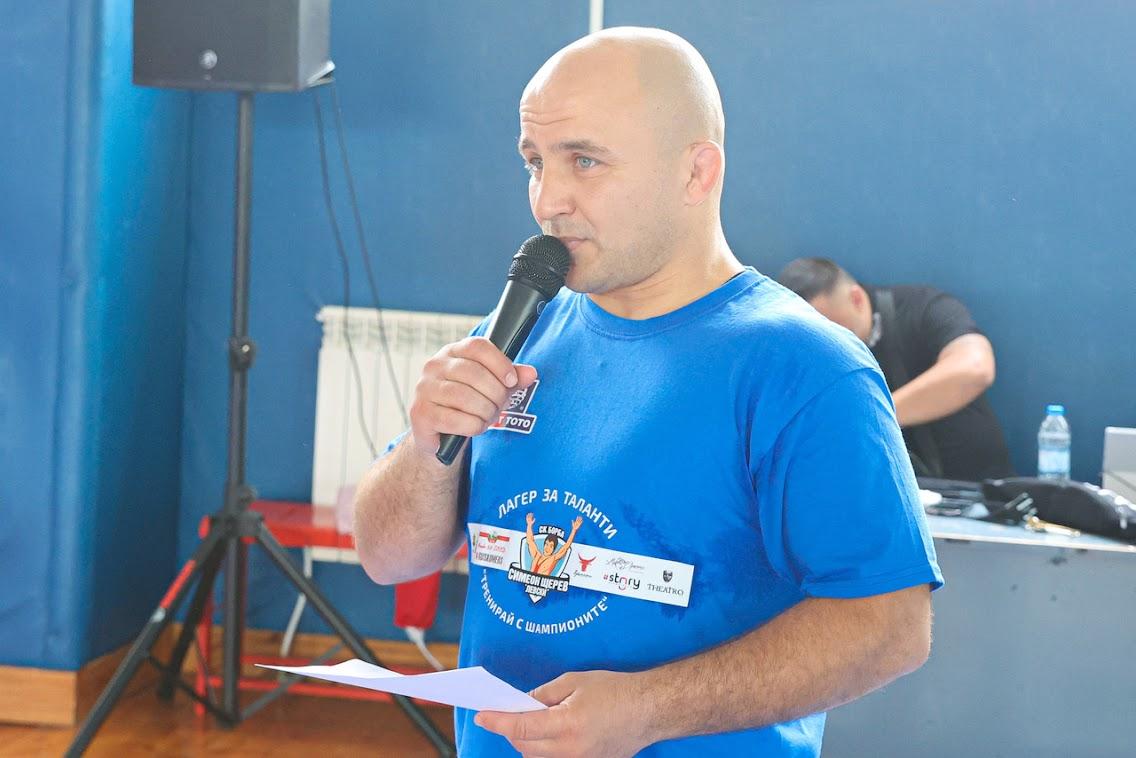 Radoslav Velikov: Bu Sonuçlar Rastlantısal Değildir