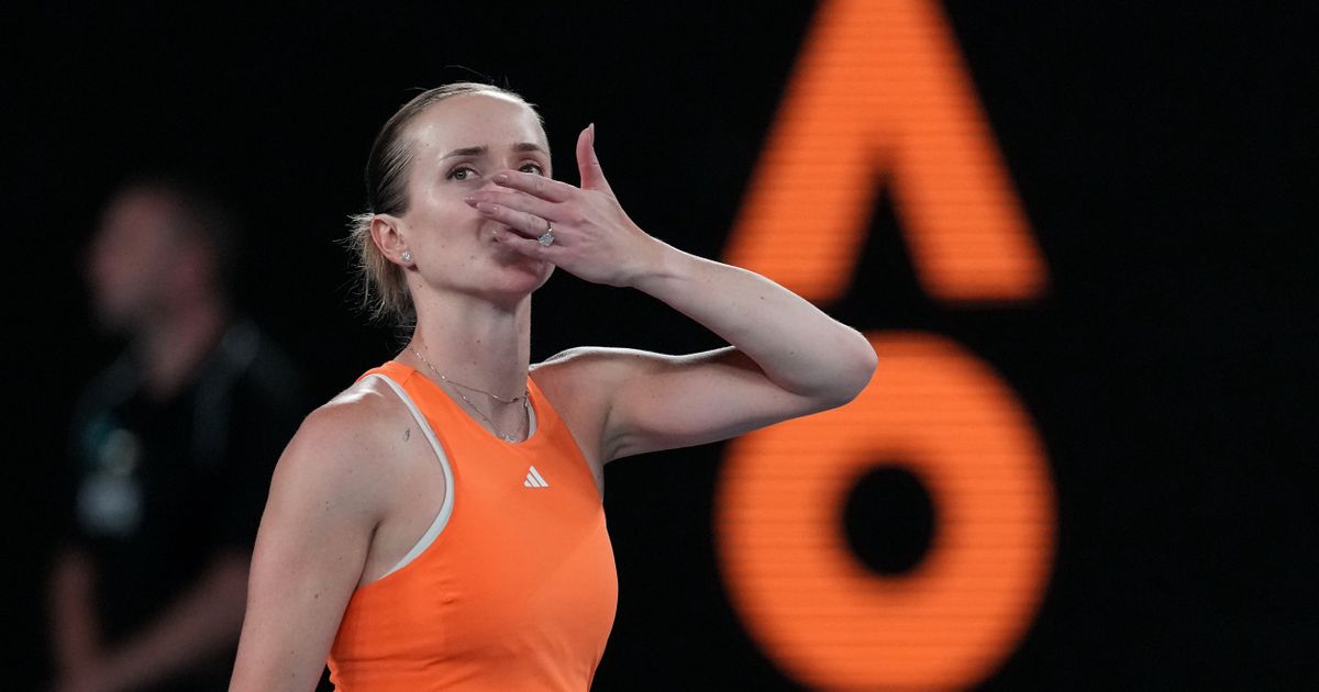 Svitolina Roma Masters Şampiyonu
