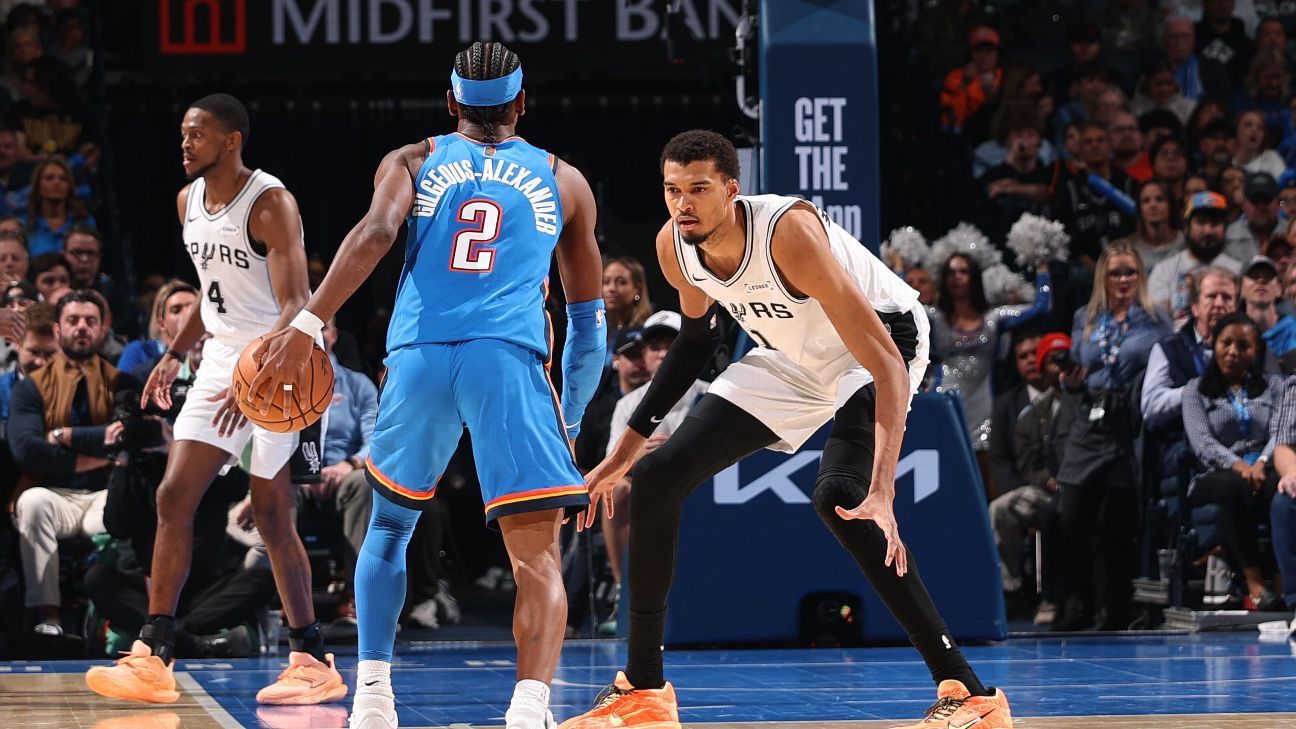 Thunder ve Spurs: Batı Final Serisinin İlk Oyunu