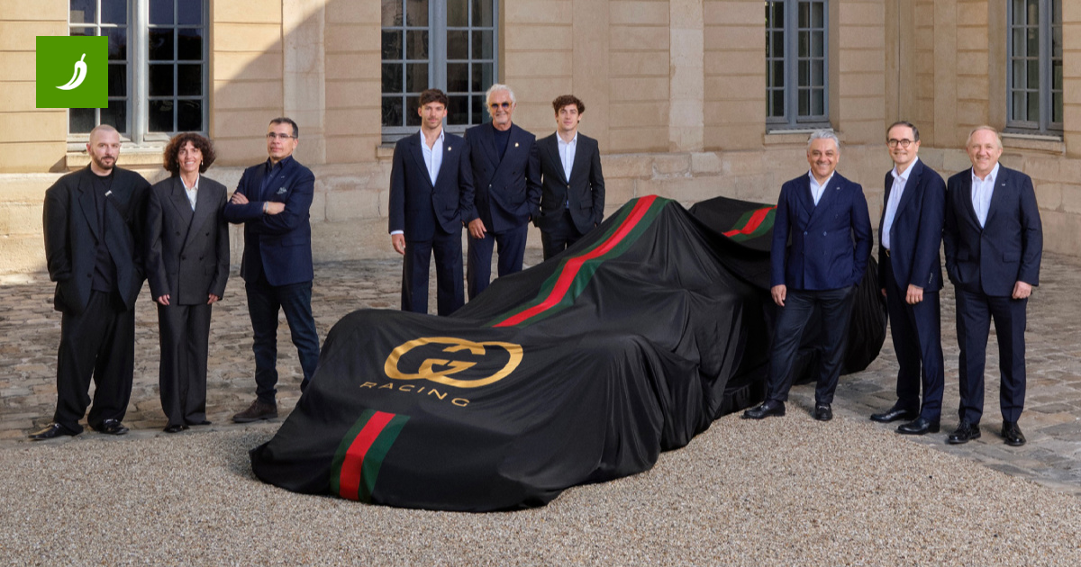 Gucci Direksiyona Geçti: F1'de Tarihsel Alpine Anlaşması