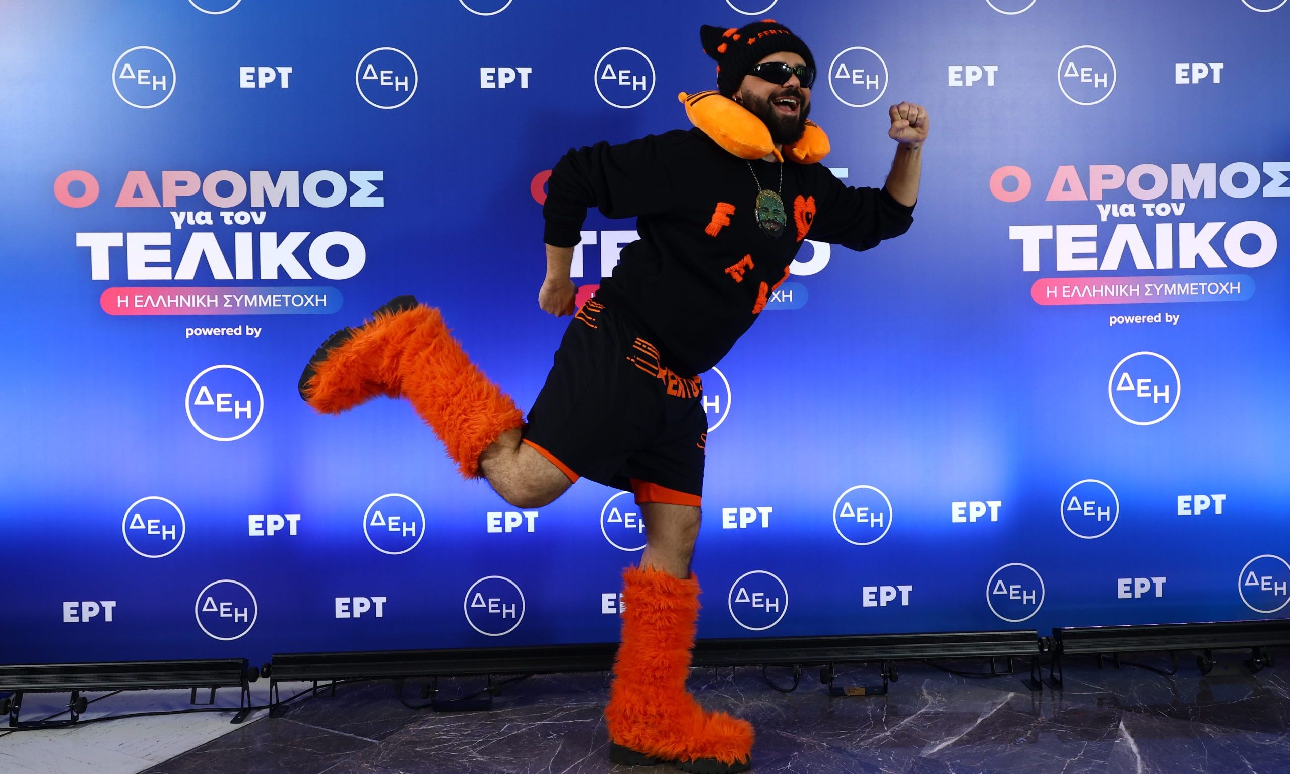 Eurovision 2026: Yunanistan ve Kıbrıs Finalde