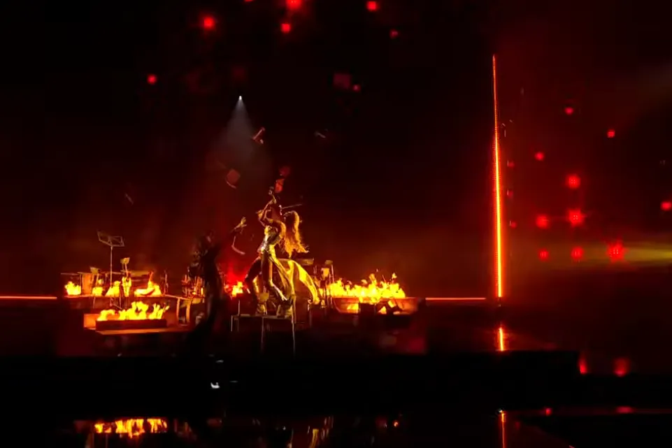 Fince Eurovision Temsilcileri Hazırlık Detaylarını Açılıyor: Linda Violini Canlı Oynayacak