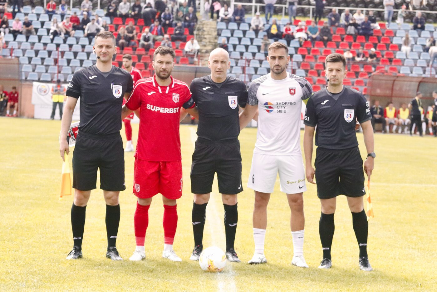Dănciulescu, CS Dinamo'nun Lige 3'ye İndirilmesinden Sonra Hakemlere Öfkeli