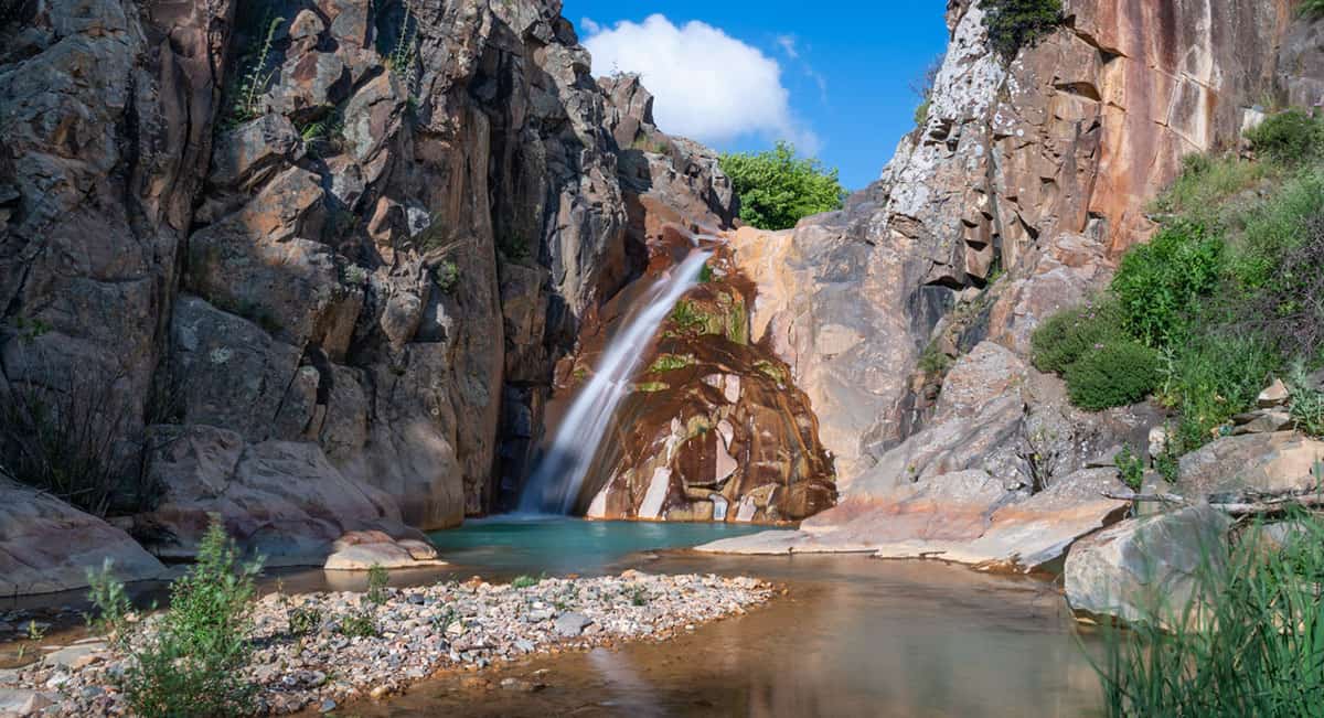 Lesvos, UNESCO Geopark Ağı'nın Küresel Merkezi