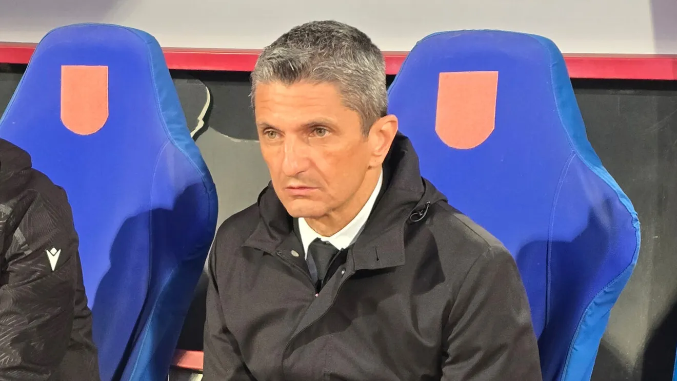 Răzvan Lucescu'nun Sezonu Panathinaikos'unla 2-2 Berabere Biten Meciparkında Mağlubiyetle Bitiyor