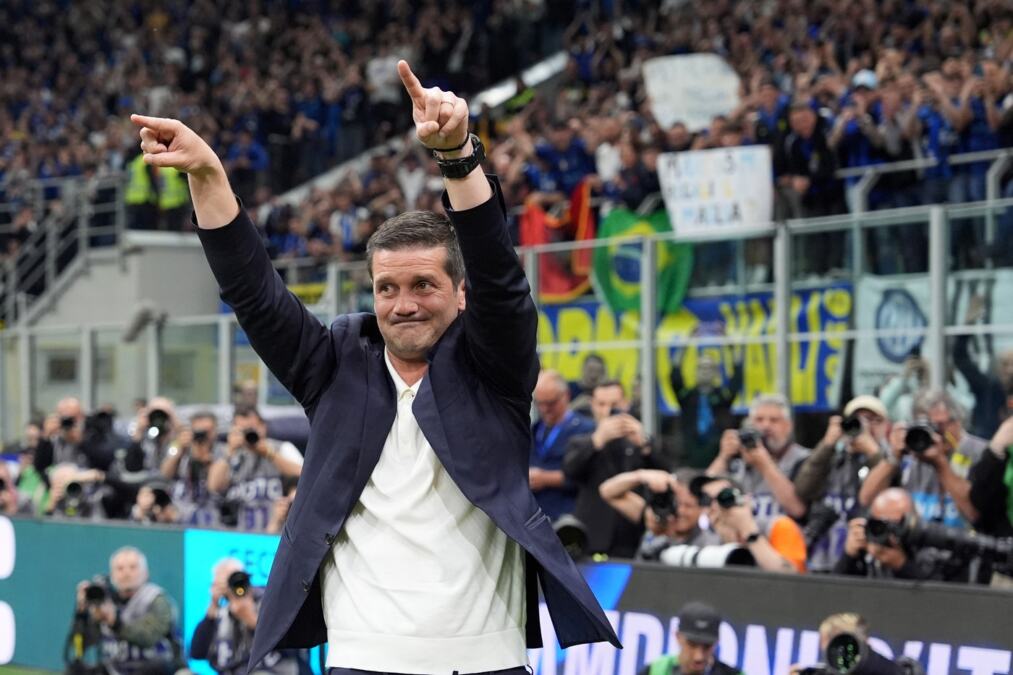 Inter, Kristijan Kivu’un Sözleşmesini 2028'e Uzatıyor