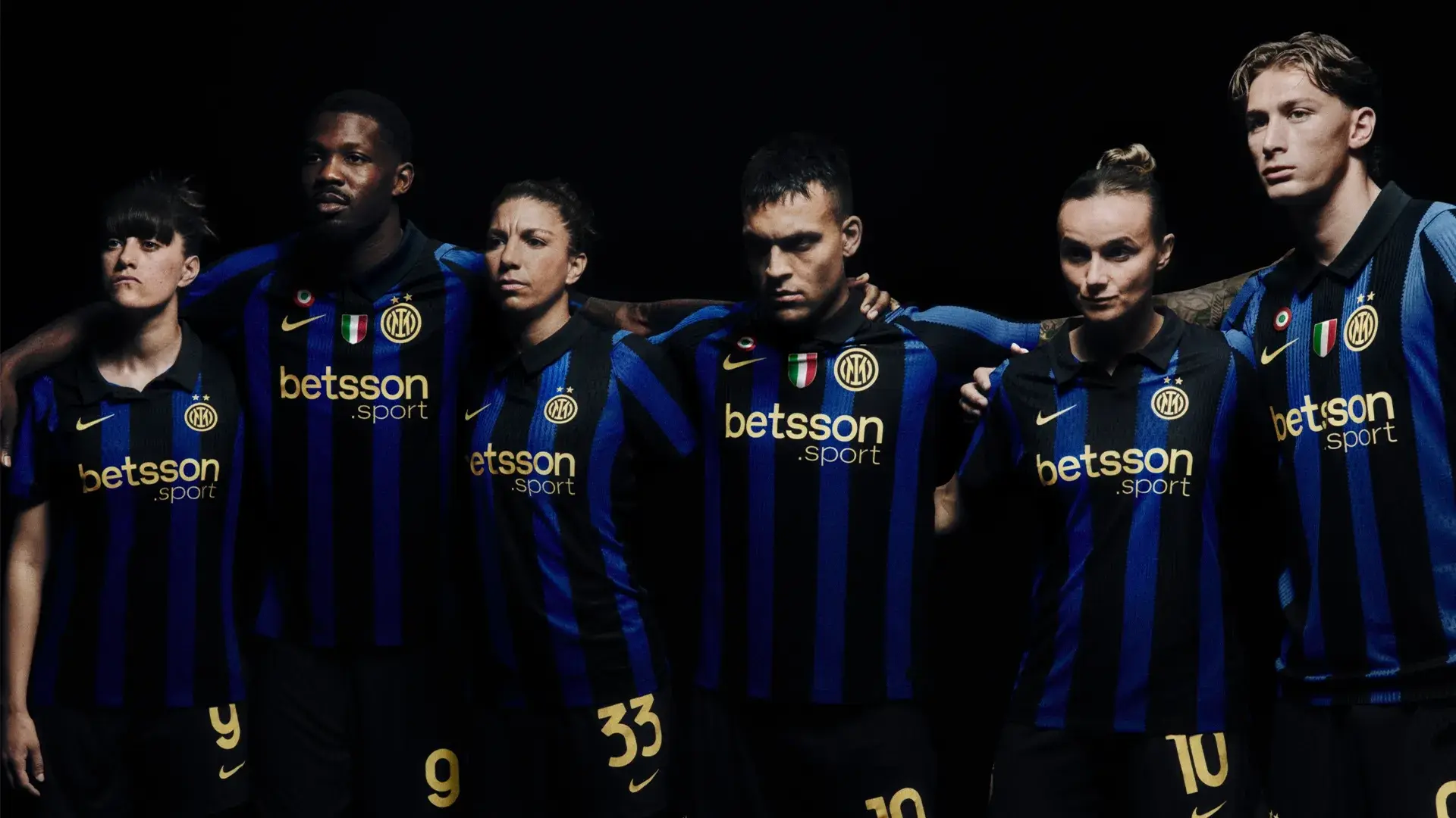 Inter 2026/27 Ev Giysisini Serbest Bırakıyor