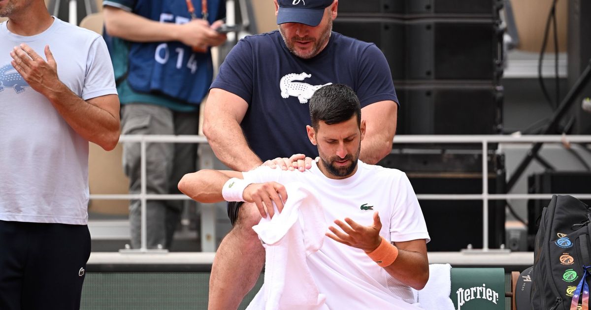Altmajer öfkeye kapıldı: Tennisçi ciddi ceza kaçtı