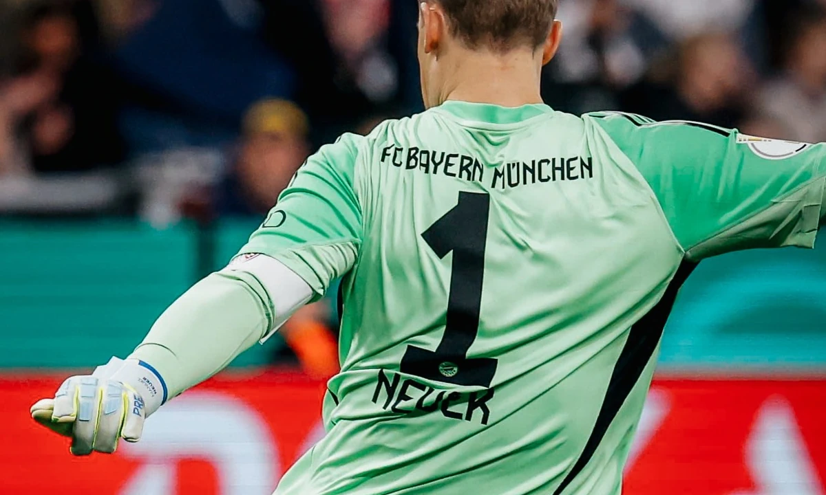 Noiér, Bayern Münih ile 2027'ye Kadar Sözleşme Yapacak