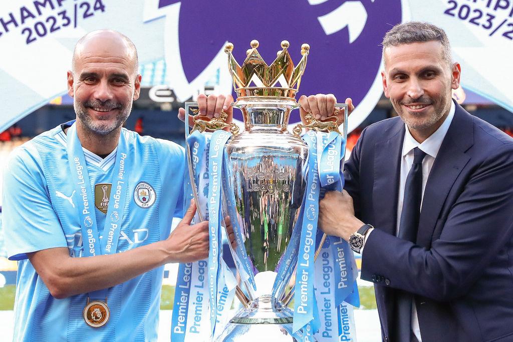 City Başkanı: Guardiola 100 Kez Ayrılmakla Tehdit Etti, Ama Bu Kez Gerçekti