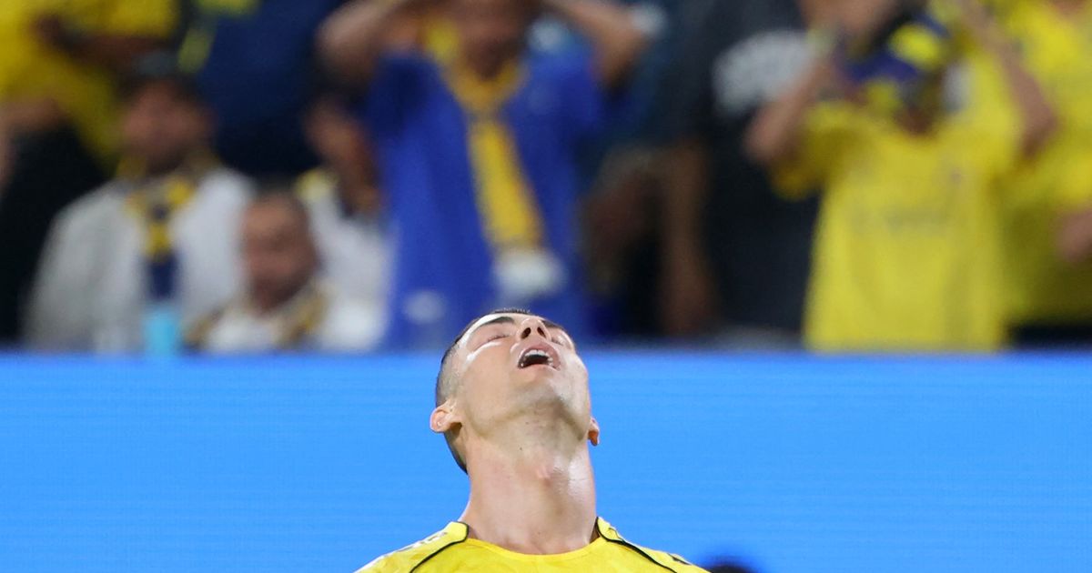 Ronaldo Yenilgi Sonrasında Asya Şampiyonları 2 Finali'nden Madalyeyi Reddediyor