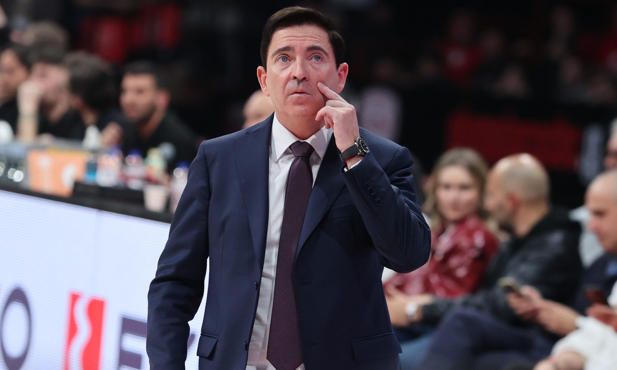 Pasqual, Baskonia ile Büyük anlaşma için Barcelona'ı terk ediyor