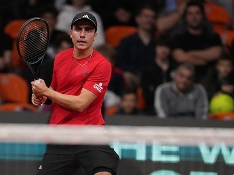 Bulgar Tenisçi İvan Ivanov Avrupa Genç Sporcu Ödülleri'nde Final Adımı Atıyor