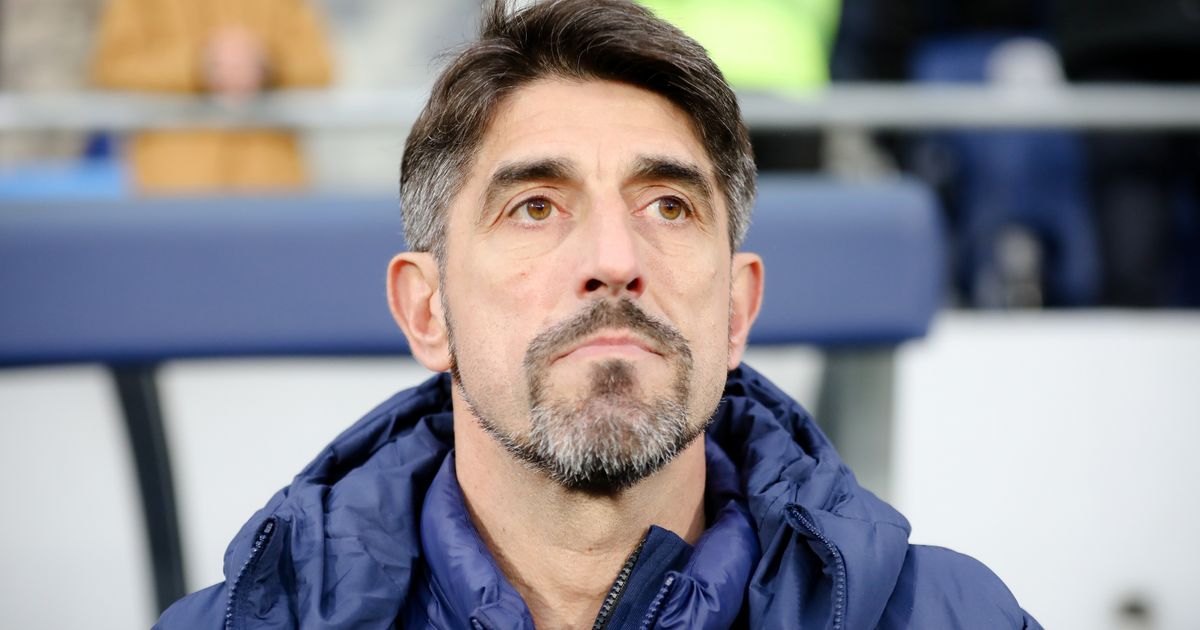 Paunović: "Durumlar nedeniyle çok hayal kırıklığına uğradım..."