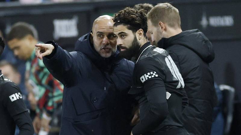 City ve Tottenham: Premier League'de Drama Devam Ediyor