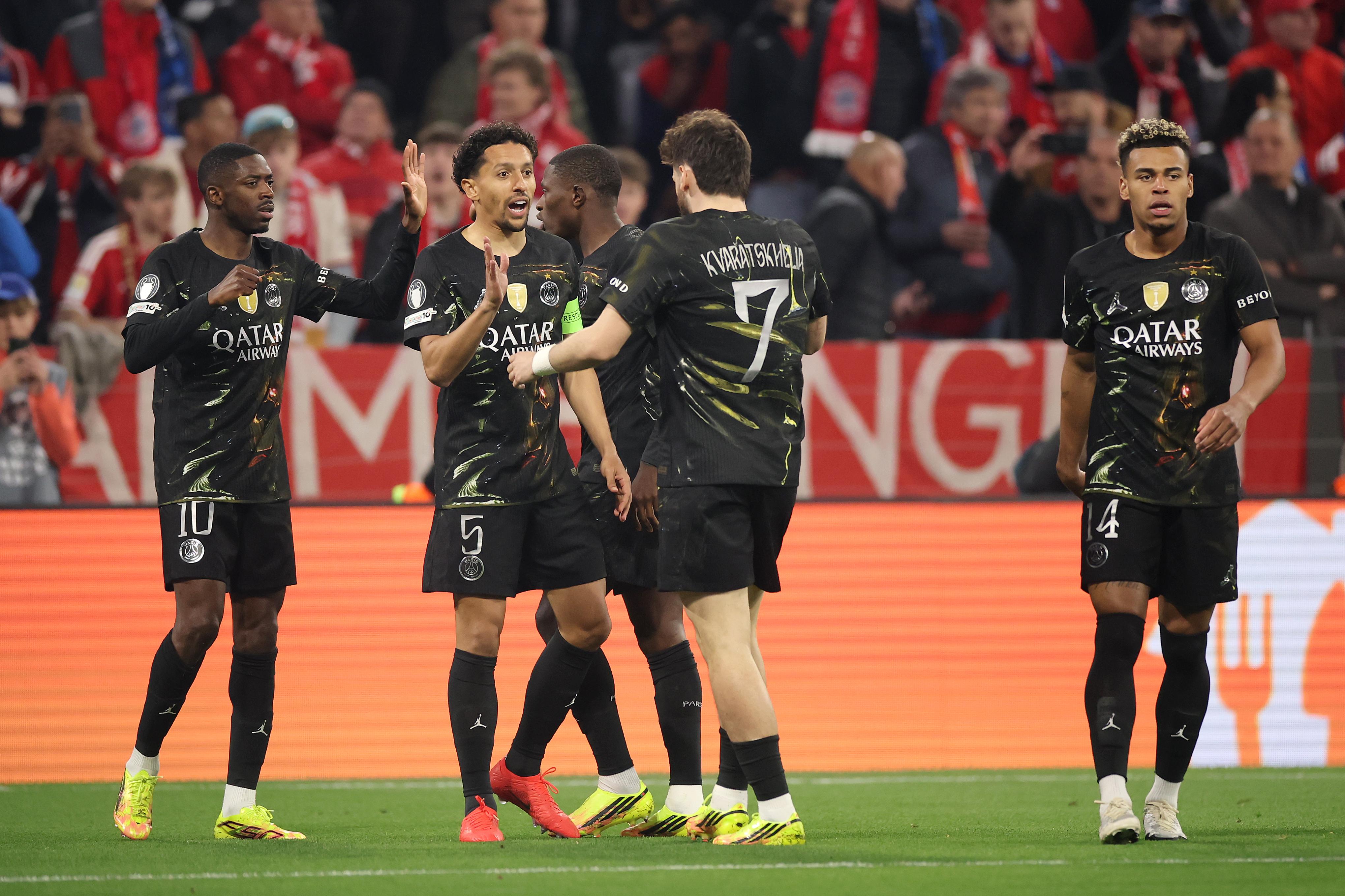 PSG, Sadece Real Madrid'in Yaptığı Bir Başarının Yolunda