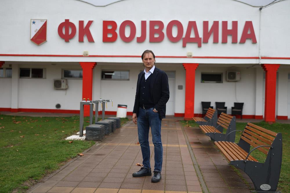 Vojvodina Avrupa Ligi Kvalifikasyonlarına Ulaşır: Novi Sad Yeni Bir Çağı Başlar