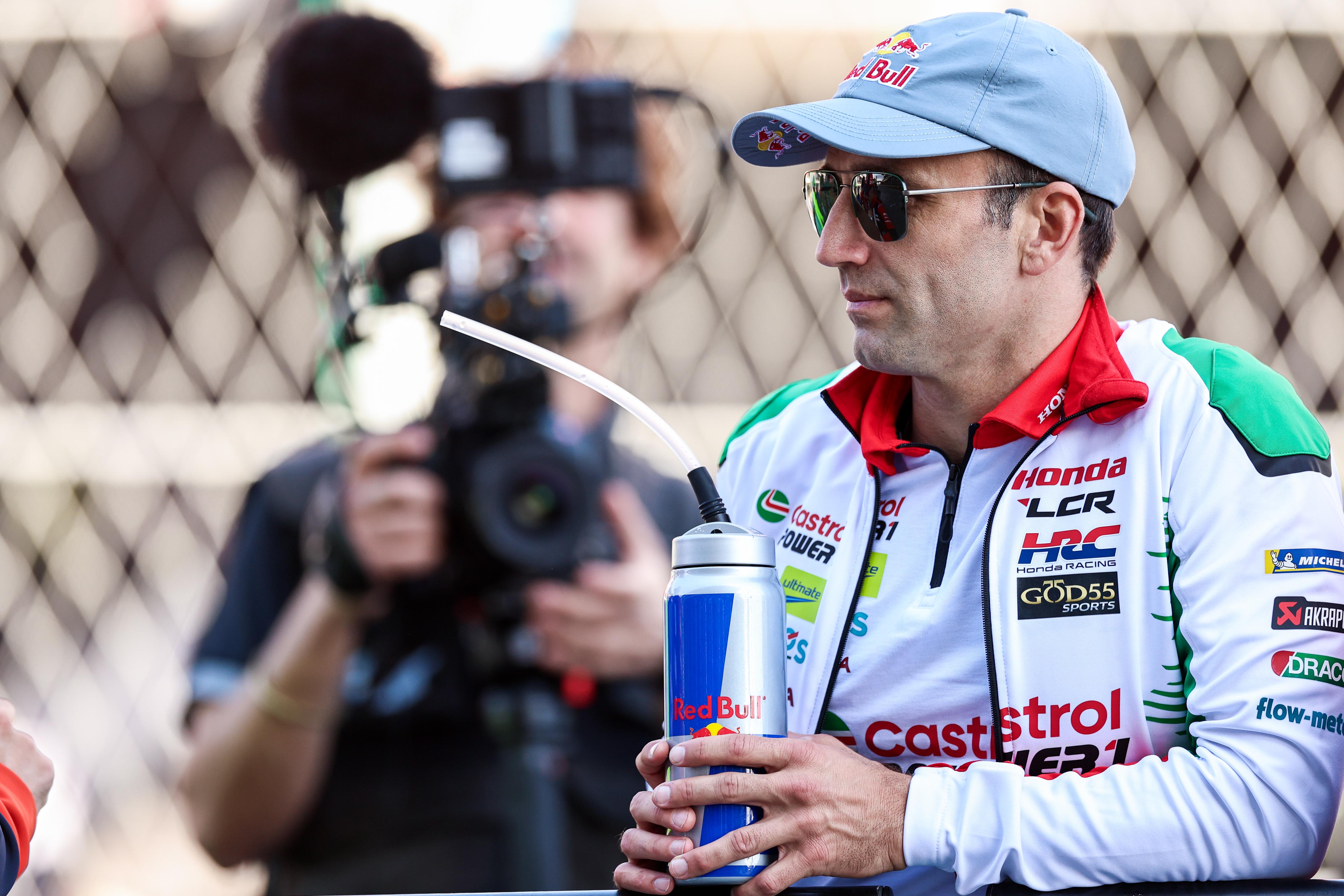 Johann Zarco Katalonya Arifesinde Bel Ülkelere Zarar Aldı