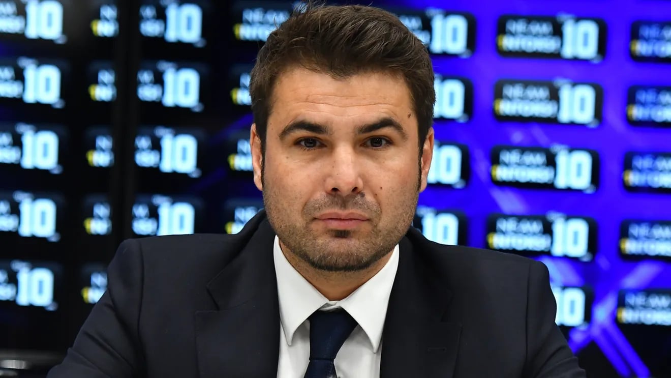 Adrian Mutu, Gigi Becali'ye Craiova Üniversitesi'nin Zaferiyle Sürekli Bir Vuruş
