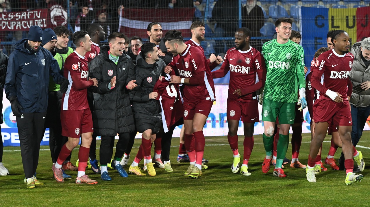 CFR Cluj, İki Ana Oyuncu ile Önemli Müzakerelere Girdi