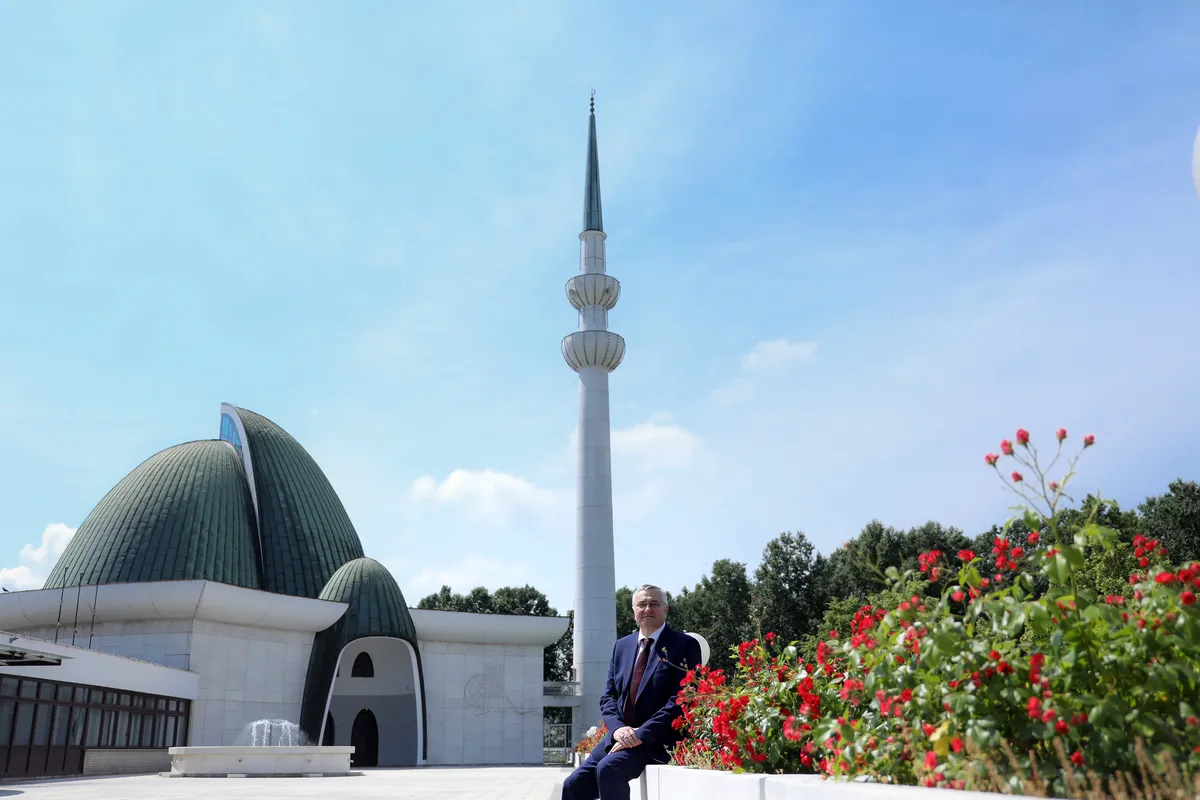 Zagreb Müslüman Topluluğu 9.000 m²'lik Eğitim Kompleksi İnşaatına Başlıyor