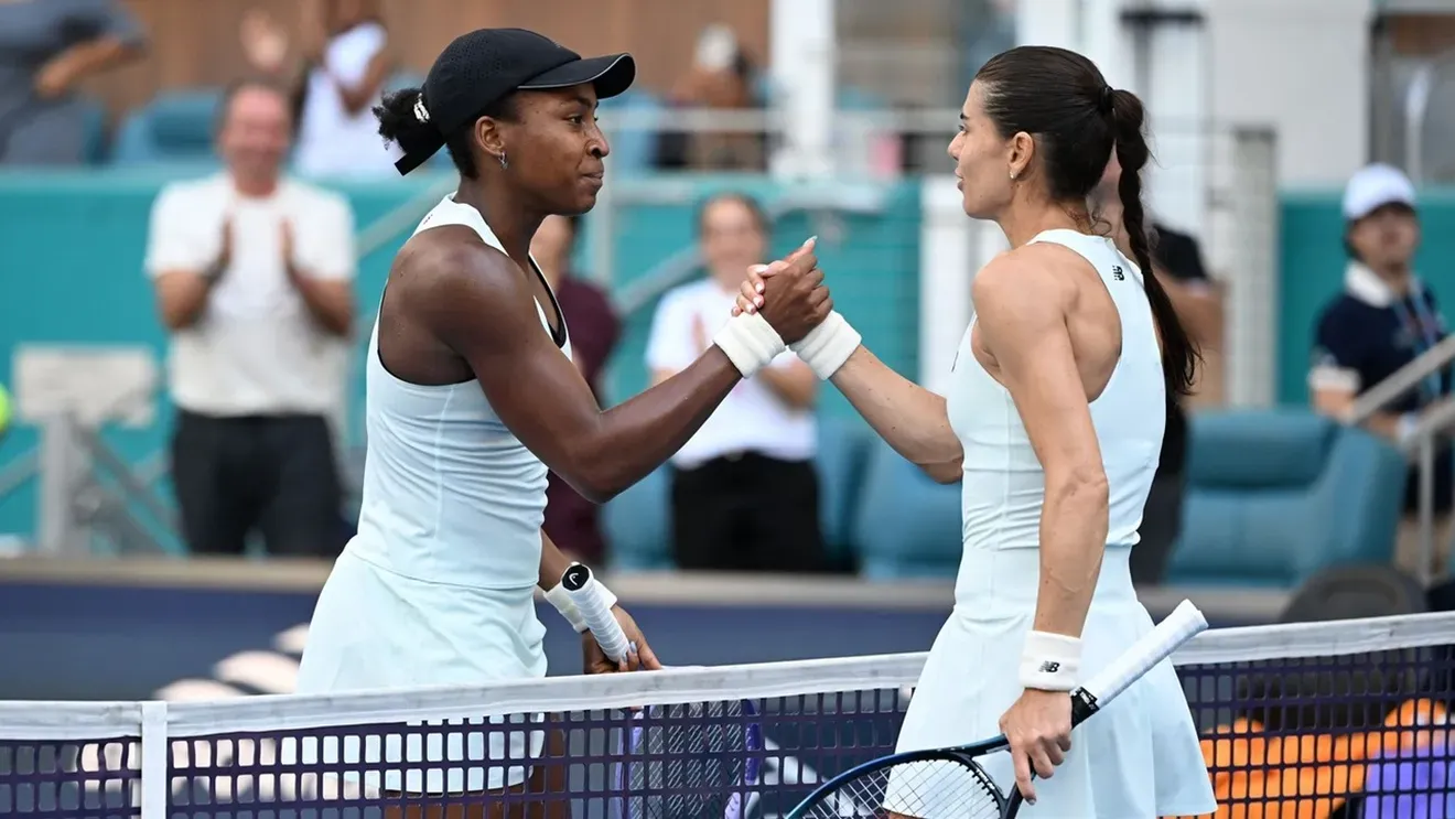 Coco Gauff, Fransa Açık'a Giden Yolda Annesiyle Viral Anı Paylaşıyor