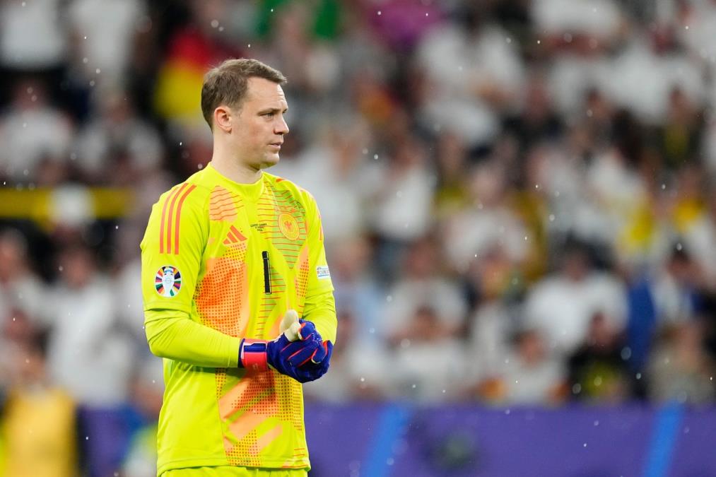 Dünya Kupası Manuel Neuer'in Kupa Finali Üzerine Öncelikli Konumda