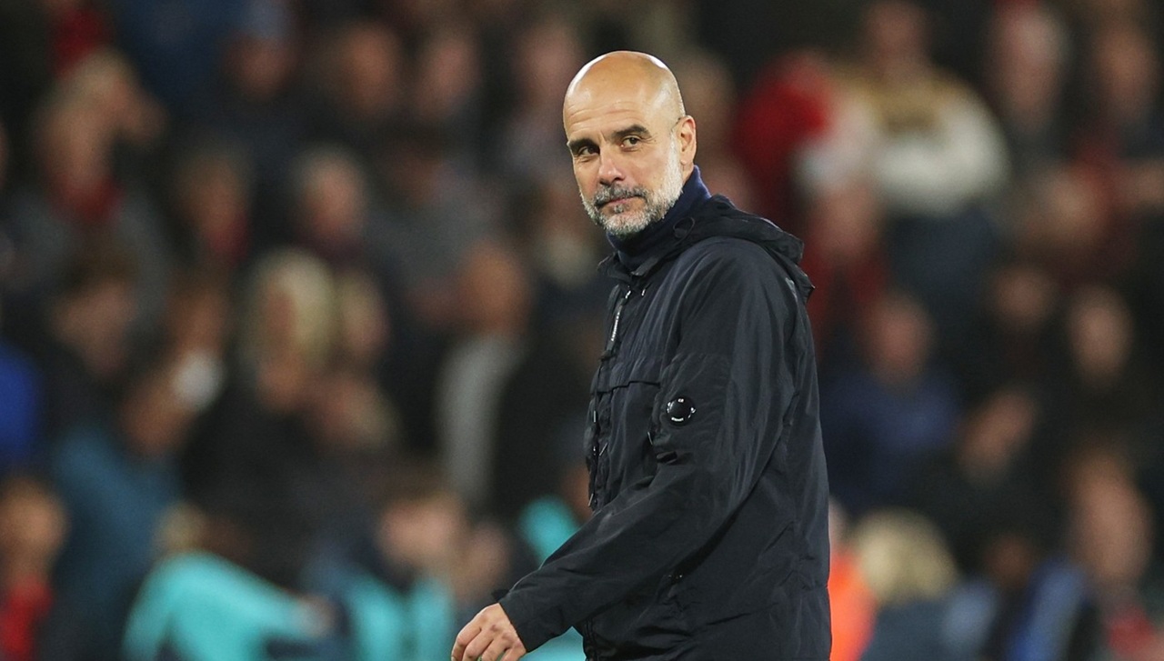 Guardiola, Manchester City'nin Premier League Başkaldırısını Kaybettiğinde Konuştu