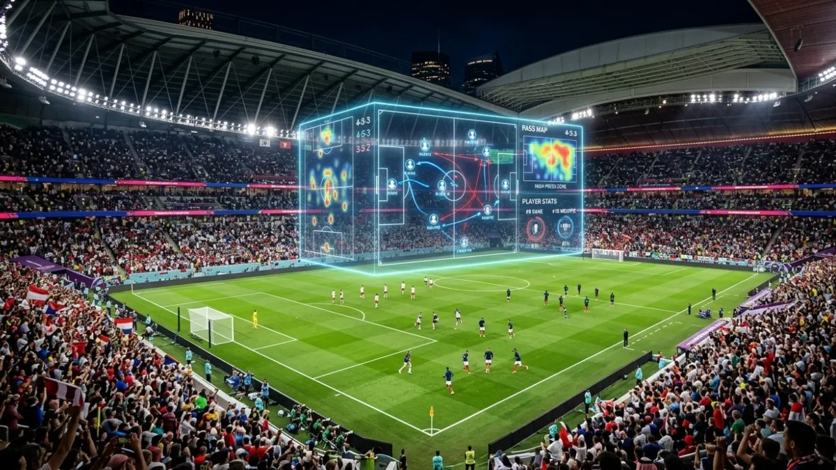 2026 FIFA Dünya Kupası: Yapay Zeka Yönetecek