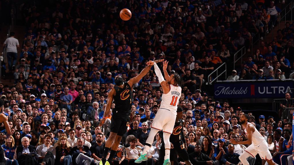Knicks 22 Puan Aşkınını Kaldırdı ve İlk Maça Galip Çıkış Yaptı