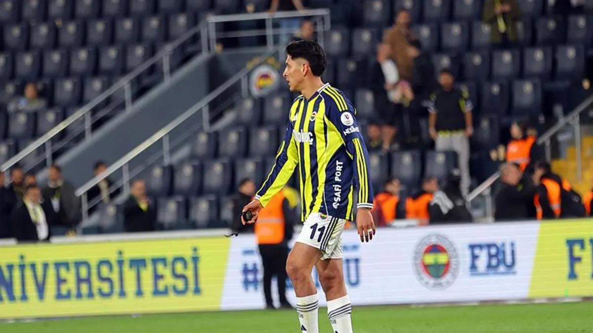 Fenerbahçe Edson Alvarez'u Satın Alma Opetionunu Kullanmadı
