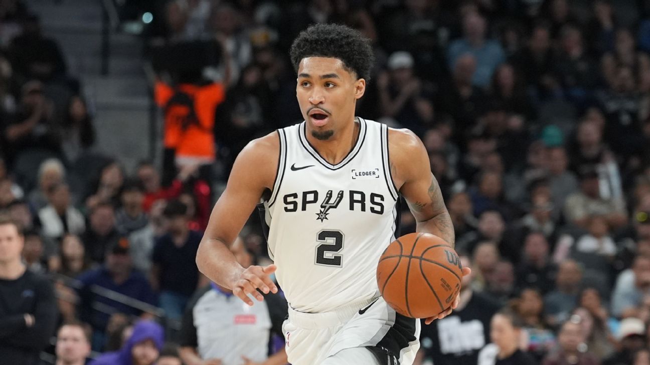 Spurs' Harper, Thunder ile Final 3'üne Oyuncu Kararı