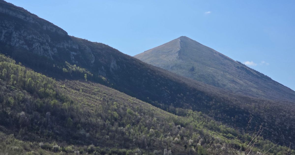 Avcılar için Ateşli Yol: Mali Rtanjski Vrhovi