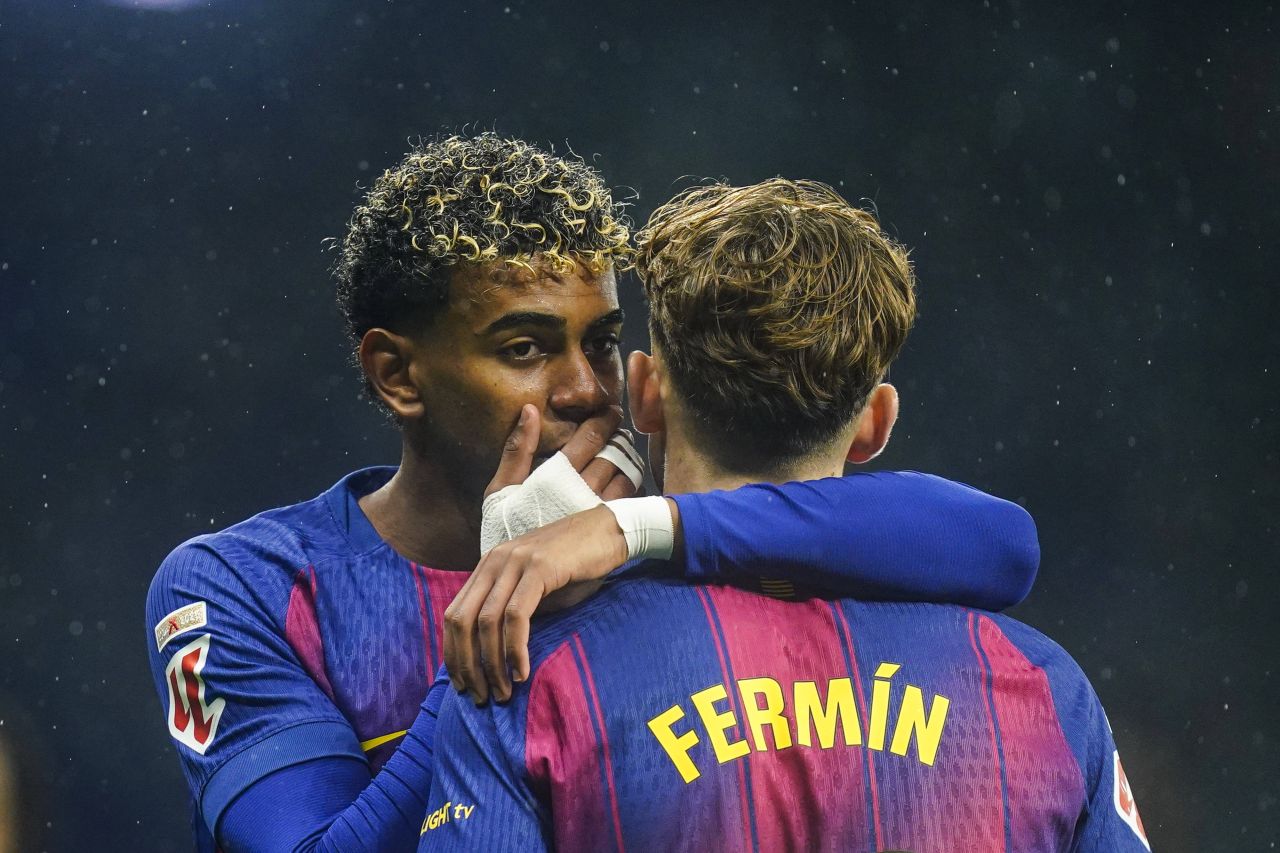 Barça Oyunkarı Fermin López Kırıldı ve Dünya Kupası'ndan Ekledi