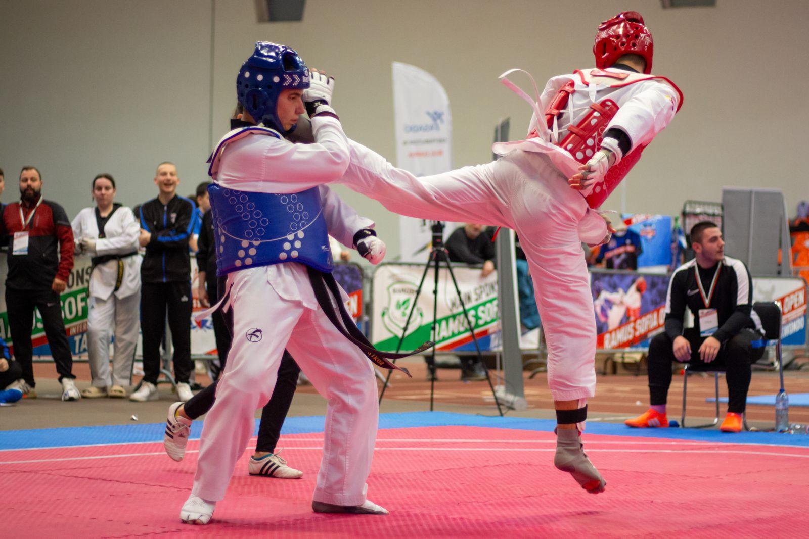 European Grand Prix Open Ramus E6 40 Ülkeyi Sofya'ya Çekiyor