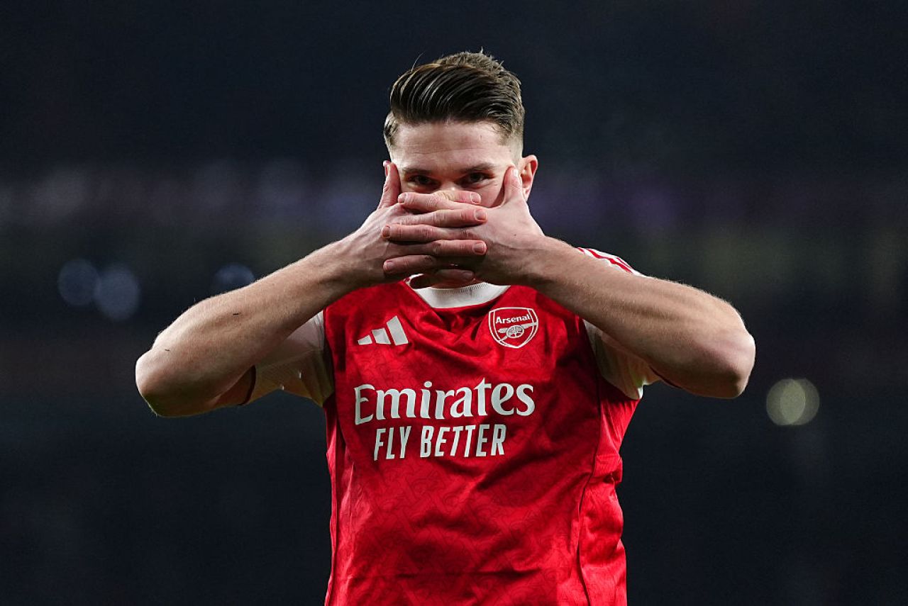 Arsenal Burnley ile Başarıya Adım Atıyor