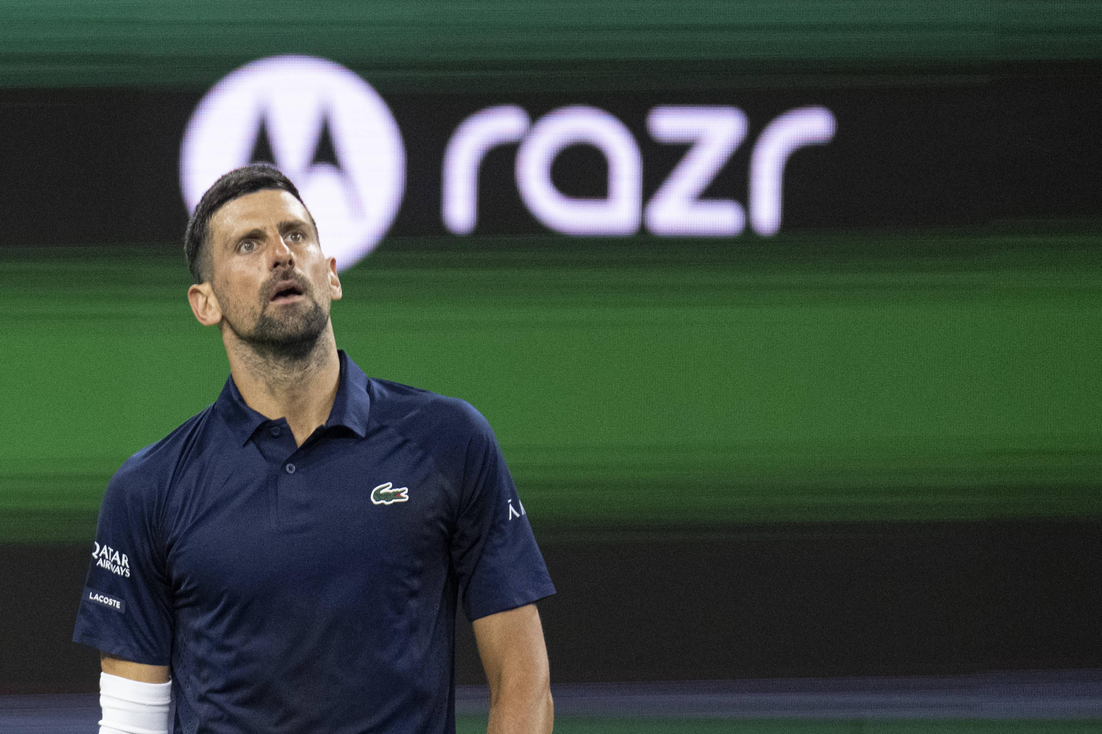 Arnaud Clement, Novak Djokovic'in Roma Katılımı Hakkında: Onun Hızlı Ritem Bulması Önemli