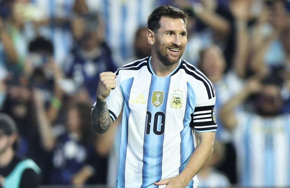 Messi'nin Büyüsü: Arjantin, İzlanda'yı 3-0'la Ezip Son Hazırlık Maçını Kapattı
