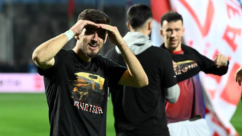 Hırvat Futbol Takımı 2026 Dünya Kupası için Hazırlıklarına Rijeka'da Başlıyor